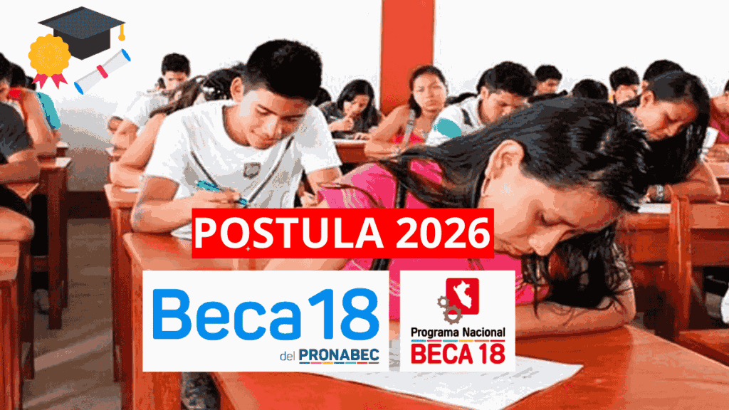 BECA 18 2026