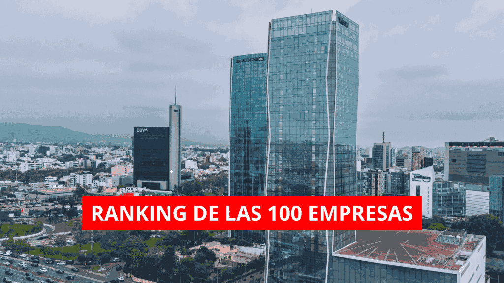 Ranking de utilidades Perú 2026