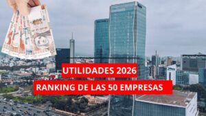 Las 100 mejores empresas que reparten utilidades