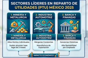 empresas que reparten mas utilidades en mexico 2026